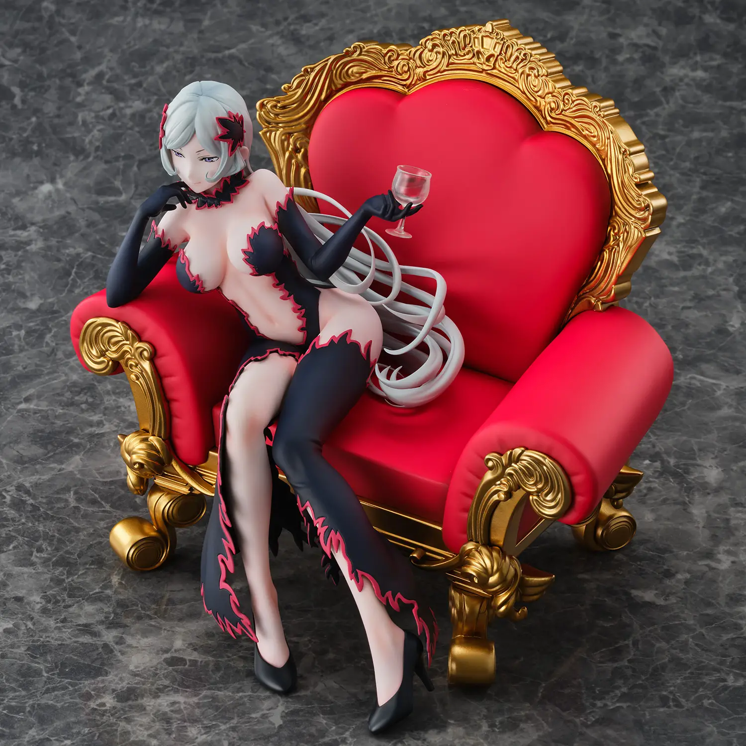 Figurine Freya de DanMachi V par Union Creative – échelle 1/6, hauteur 195 mm